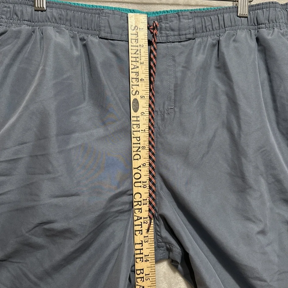 Nike swim trunks